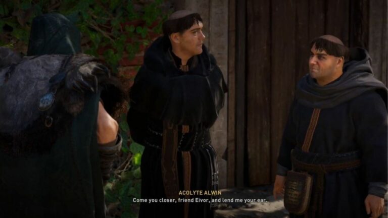 Here&rsquo;s How You Can Beat Brother Quiescis Flyting Duel in AC Valhalla!