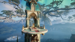 How To Get In And Leave Asgard In AC Valhalla?