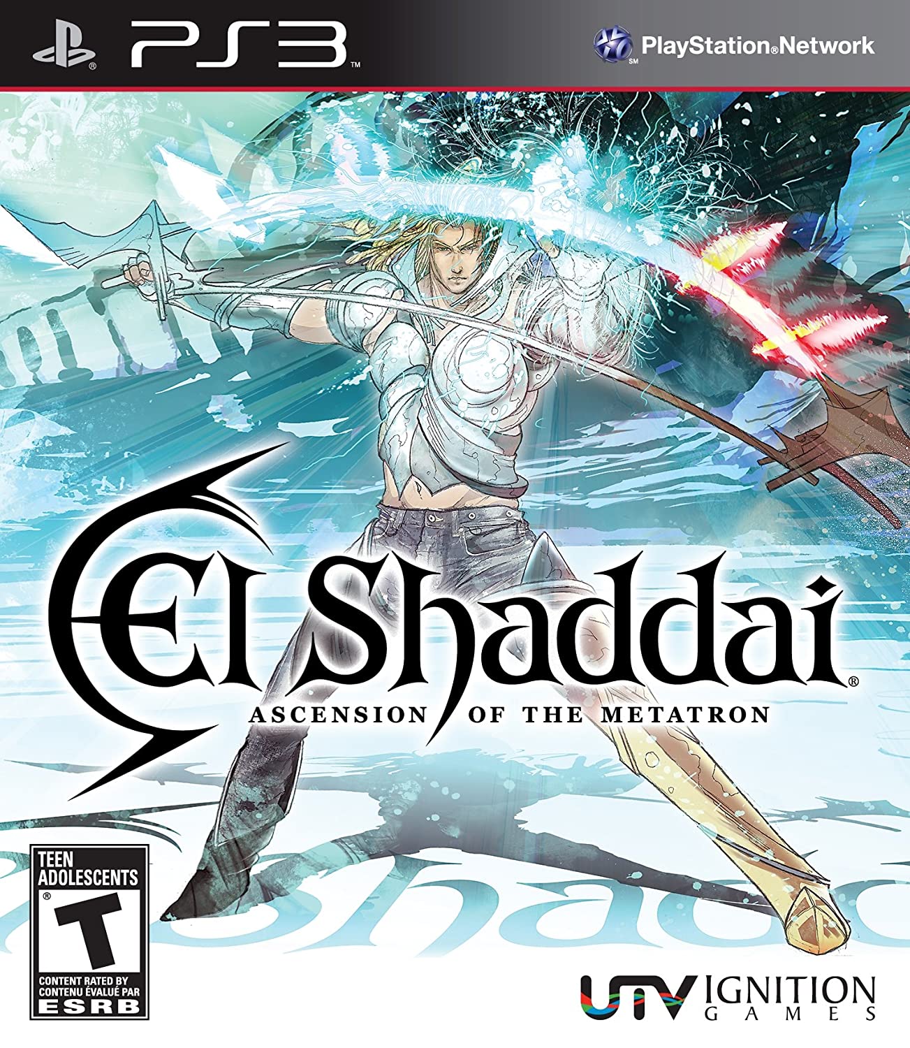 El Shaddai: Fan Favorite Game Gets PC Version Soon On Steam