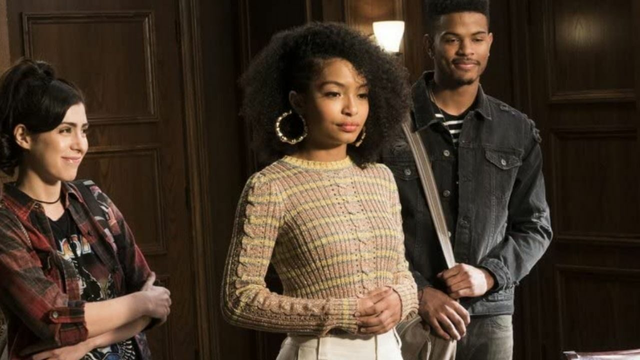 Grown-ish to Return on Freeform in late January cover