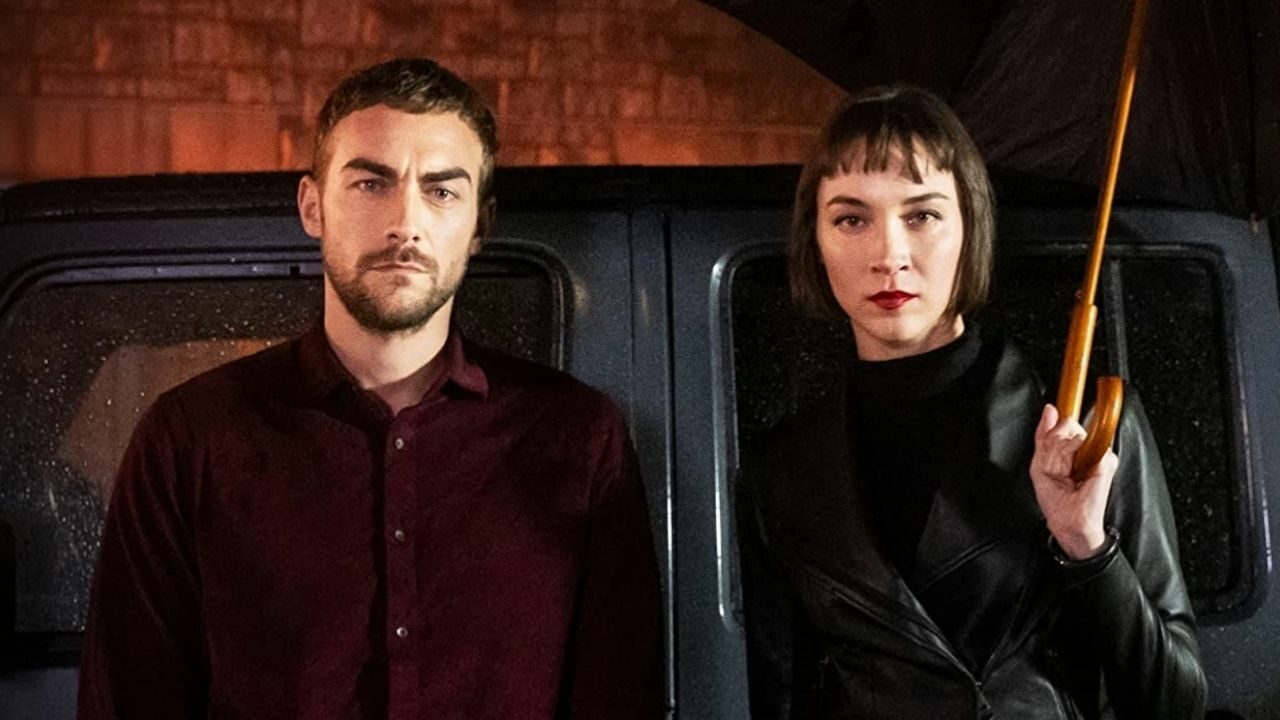 Hulu Cancels Helstrom after First Season cover