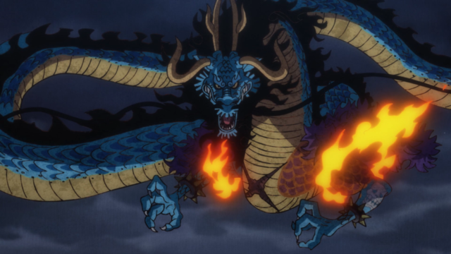 One Piece FINALLY Revealed Kaido’s Devil Fruit – Uo Uo no Mi