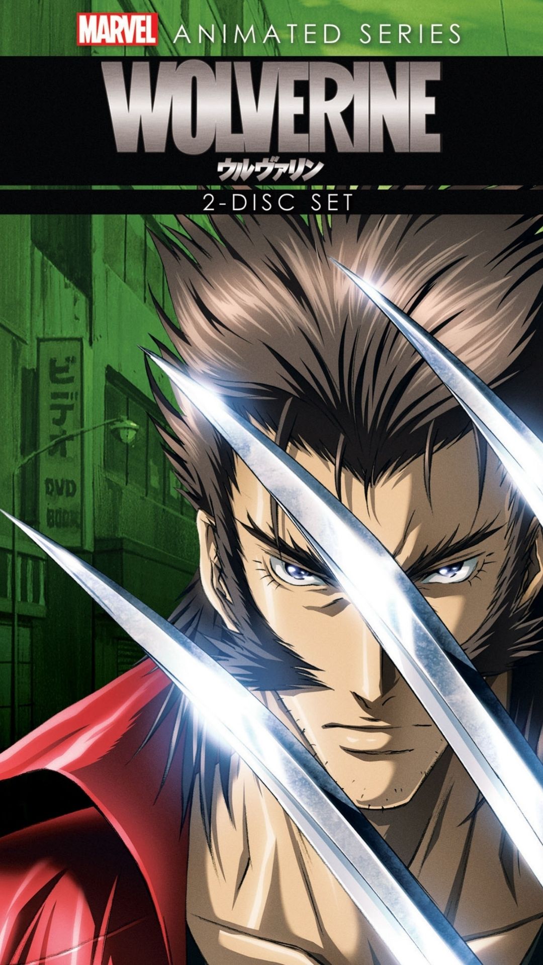 Netflix Adds Marvel S X Men Wolverine Anime To Its Platform