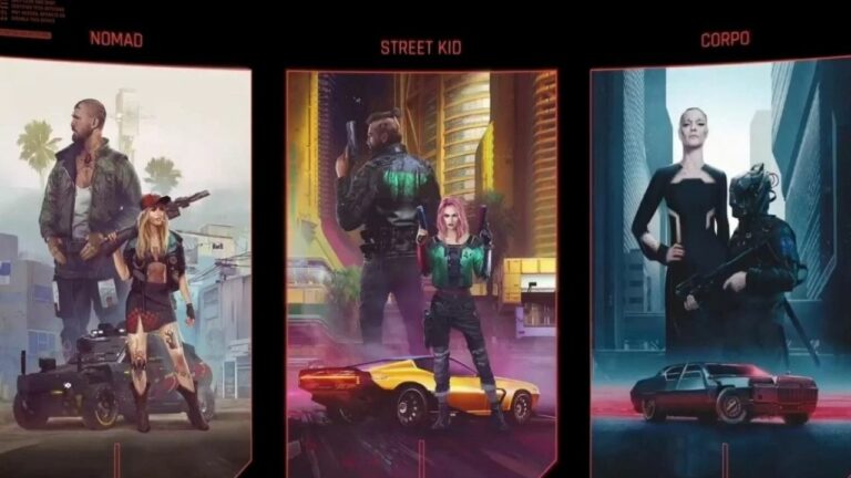 What Lifepath Will Be Best for Your V in Cyberpunk 2077?