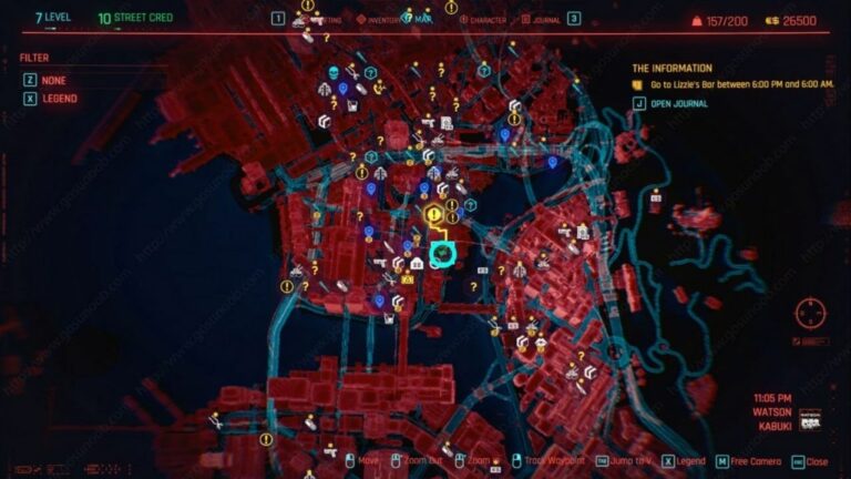 Cyberpunk 2077: No Tell Motel location- All You Need to Know