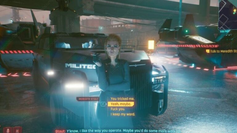 Cyberpunk 2077: No Tell Motel location- All You Need to Know