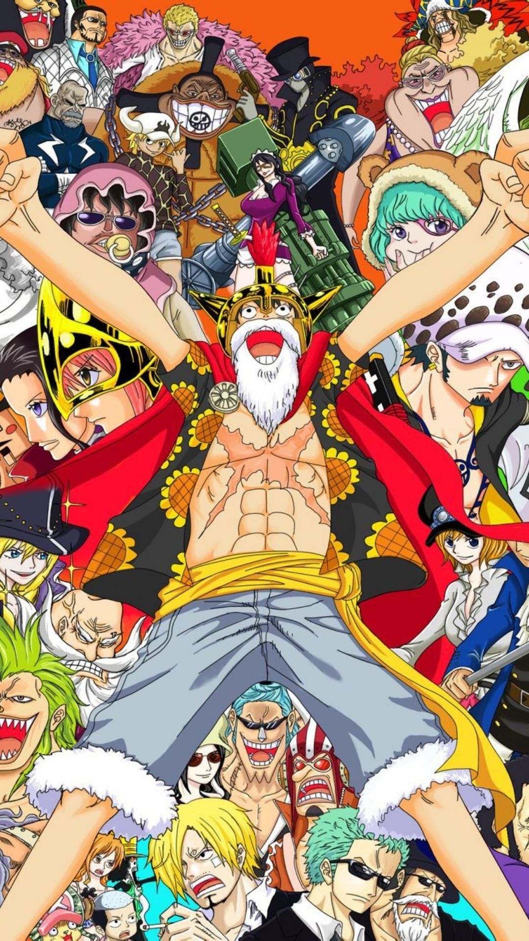 One Piece Anime Episode 976 New Arc And New Opening Teased