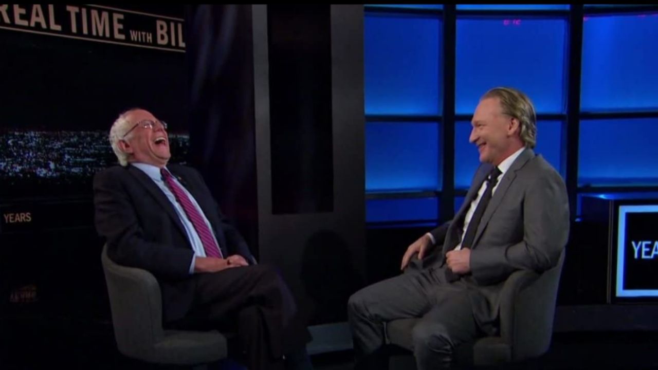 Real Time with Bill Maher-news
