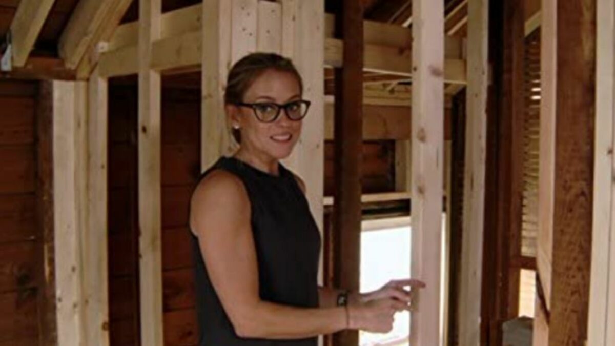 Nicole Curtis Returns with Rehab Rescue Addict