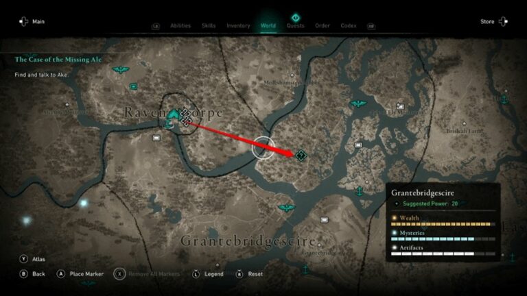 Finding the Secret Brew in Assassin’s Creed Valhalla-Guide