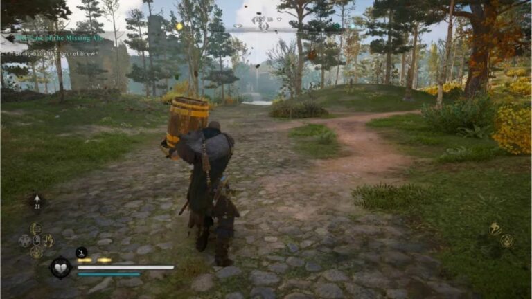 Finding the Secret Brew in Assassin’s Creed Valhalla-Guide