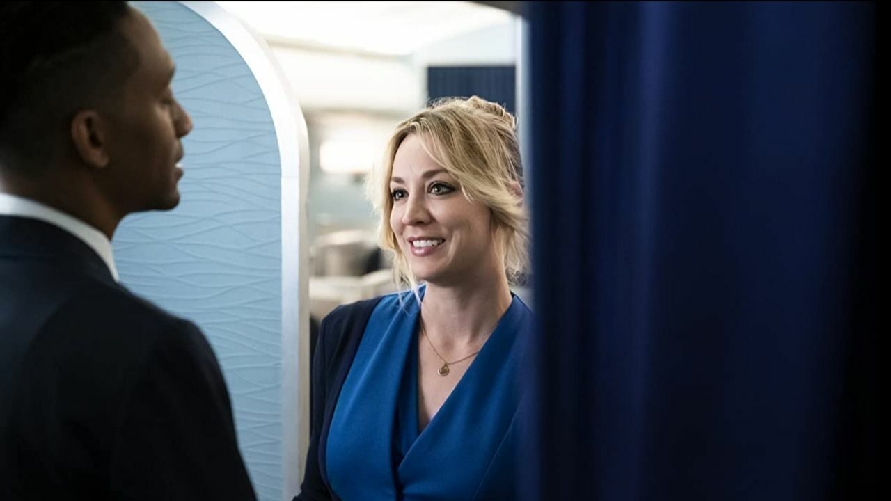 HBO Max renova The Flight Attendant para uma capa da segunda temporada