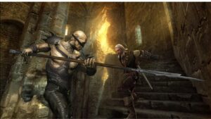 CDPR “não tem planos” de tornar Witcher 4 um exclusivo da Epic Games Store
