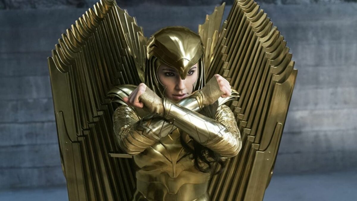 Wonder Woman 1984 Box Office Collection