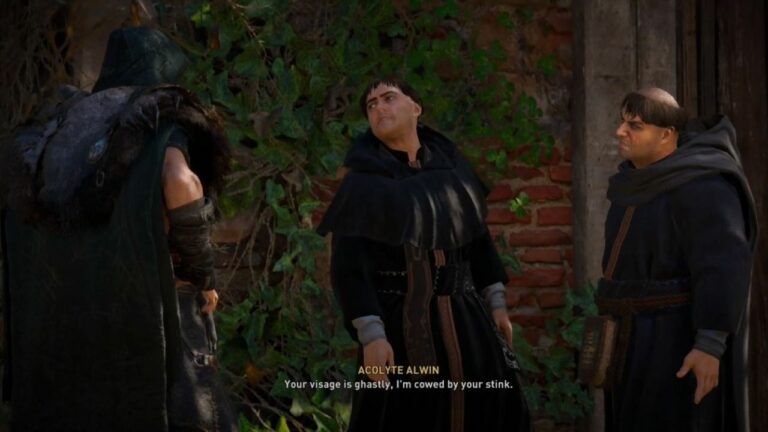 Here&rsquo;s How You Can Beat Brother Quiescis Flyting Duel in AC Valhalla!