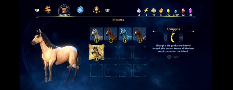 Immortals Fenyx Rising: guia para a localização de cada montaria