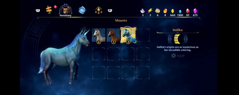 Immortals Fenyx Rising: Leitfaden zum Standort jedes Reittiers