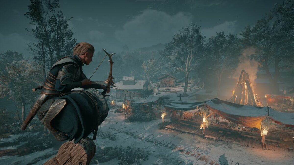 AC Valhalla Quiver Capcity Bug Fix