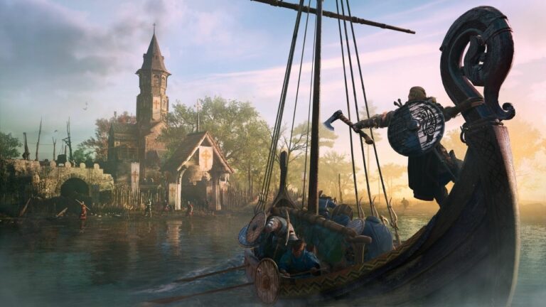 Wild Hunt Festival May Be Assassin’s Creed Valhalla’s Next Big Event