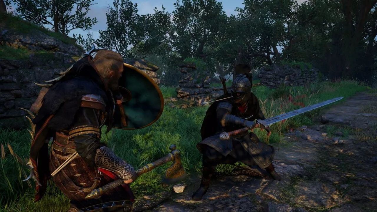 How to Dodge and Parry Attacks in Assassin’s Creed Valhalla?