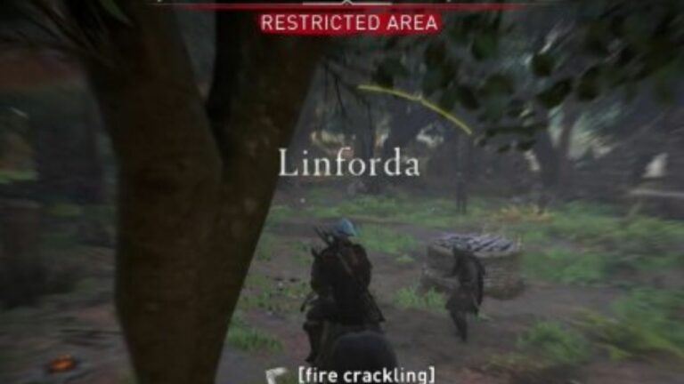 AC Valhalla: How to Reach The Linforda Location?