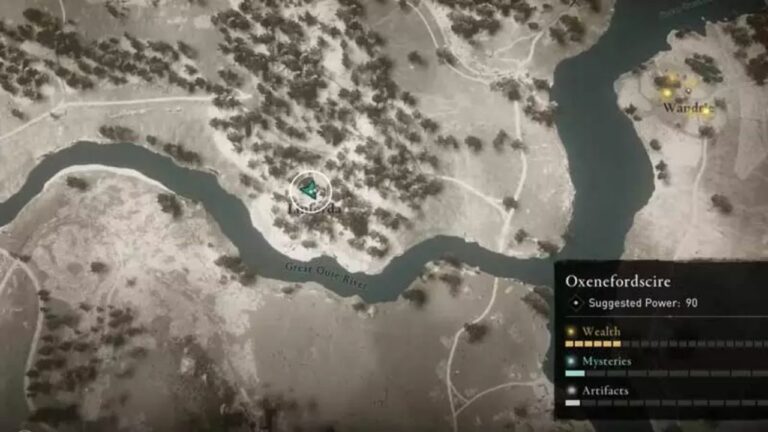 AC Valhalla: How to Reach The Linforda Location?