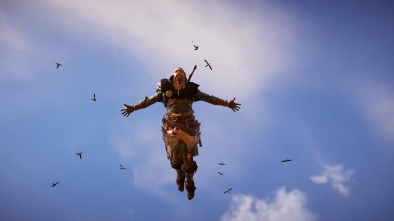 O patch de Assassin’s Creed Valhalla corrige um número ridículo de bugs – Atualização de título 1.1.1