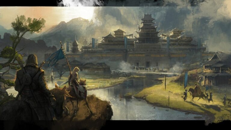 AC Valhalla’s 2022 Rumored Sequel to Have Chinese Setting  