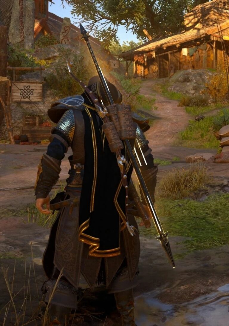 Obtaining Isu Weapons in Assassin’s Creed Valhalla