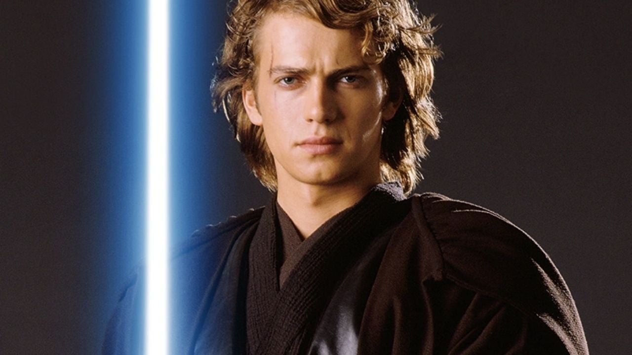 Why Did Anakin Turn to the Dark Side? cover