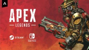 La fecha de lanzamiento de la versión Switch de Apex Legends se revela accidentalmente