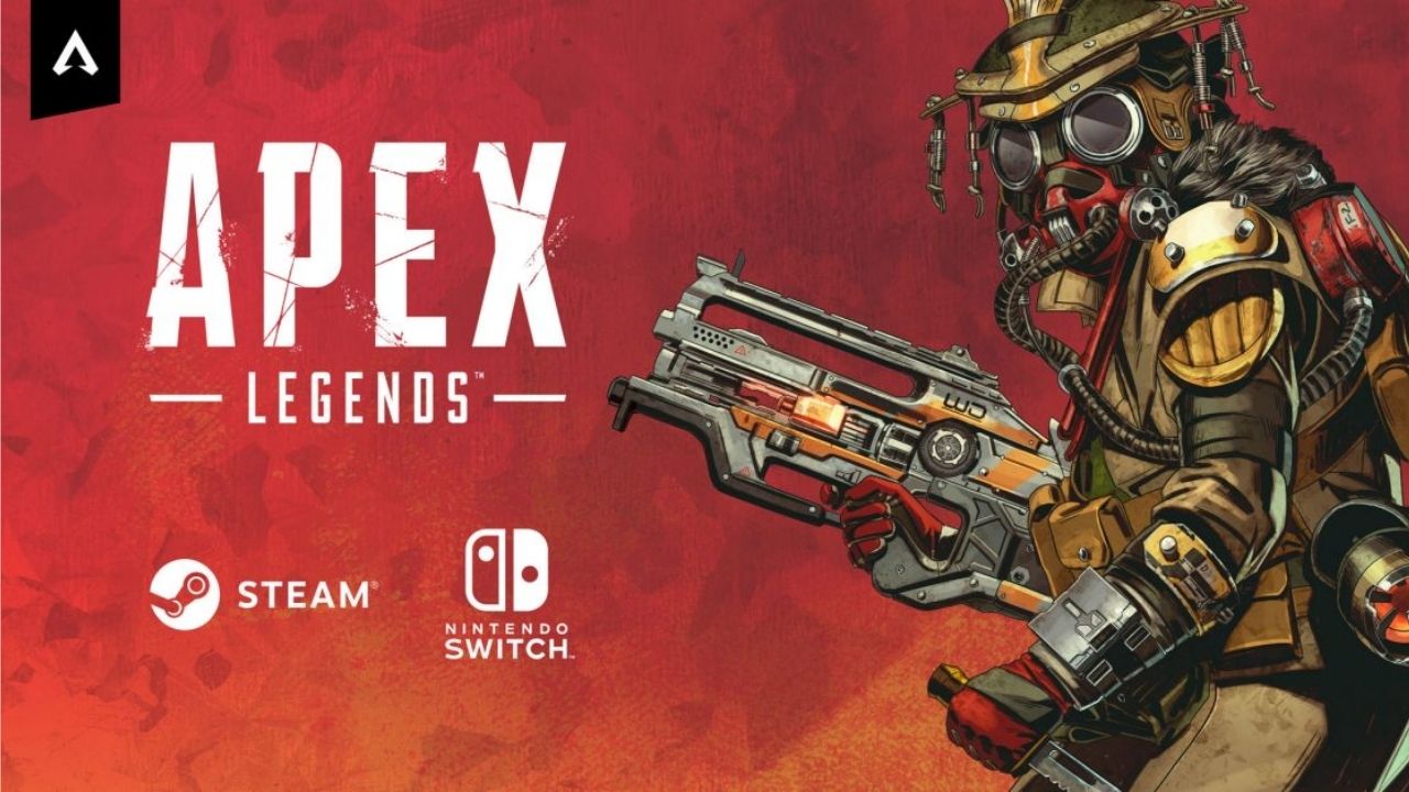 Veröffentlichungsdatum der Apex Legends Switch-Version versehentlich enthüllt