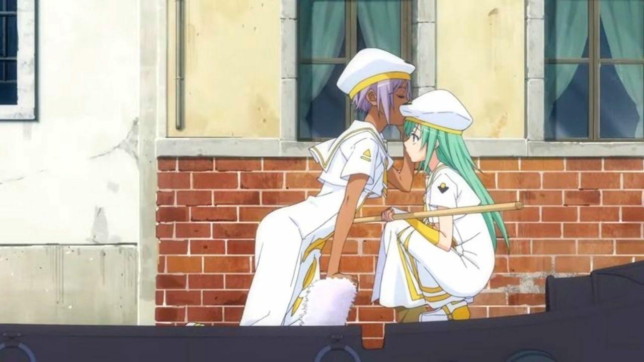 Aria the Crepuscolo Anime Film Reveals Trailer And Visual: Debuts March 5 cover