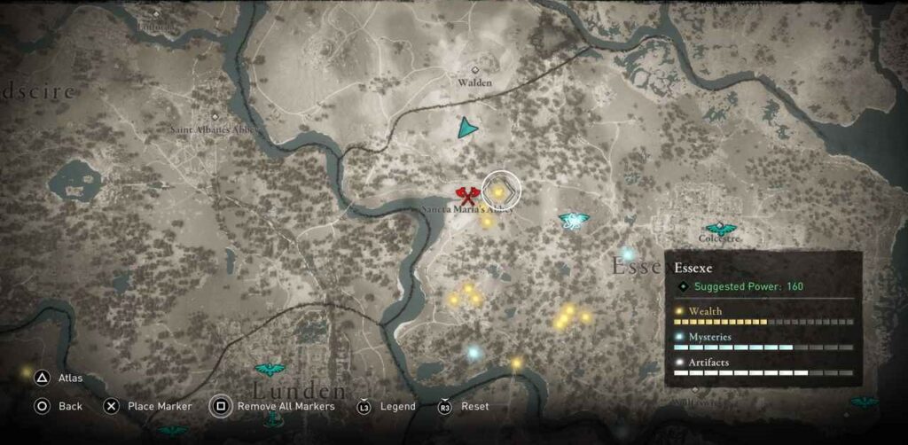 AC Valhalla Raw Materials and Supplies Guide How to get’em?