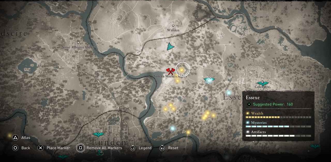 AC Valhalla Raw Materials and Supplies Guide How to get’em?