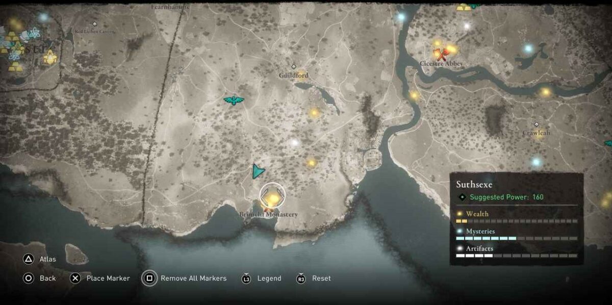 AC Valhalla Raw Materials and Supplies Guide How to get’em?