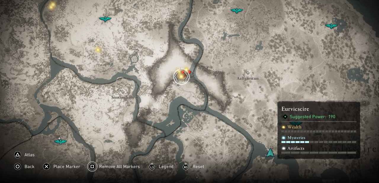 AC Valhalla Raw Materials and Supplies Guide How to get’em?