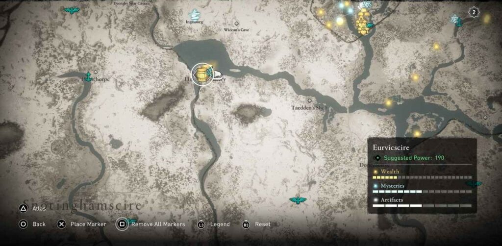 AC Valhalla Raw Materials and Supplies Guide How to get’em?