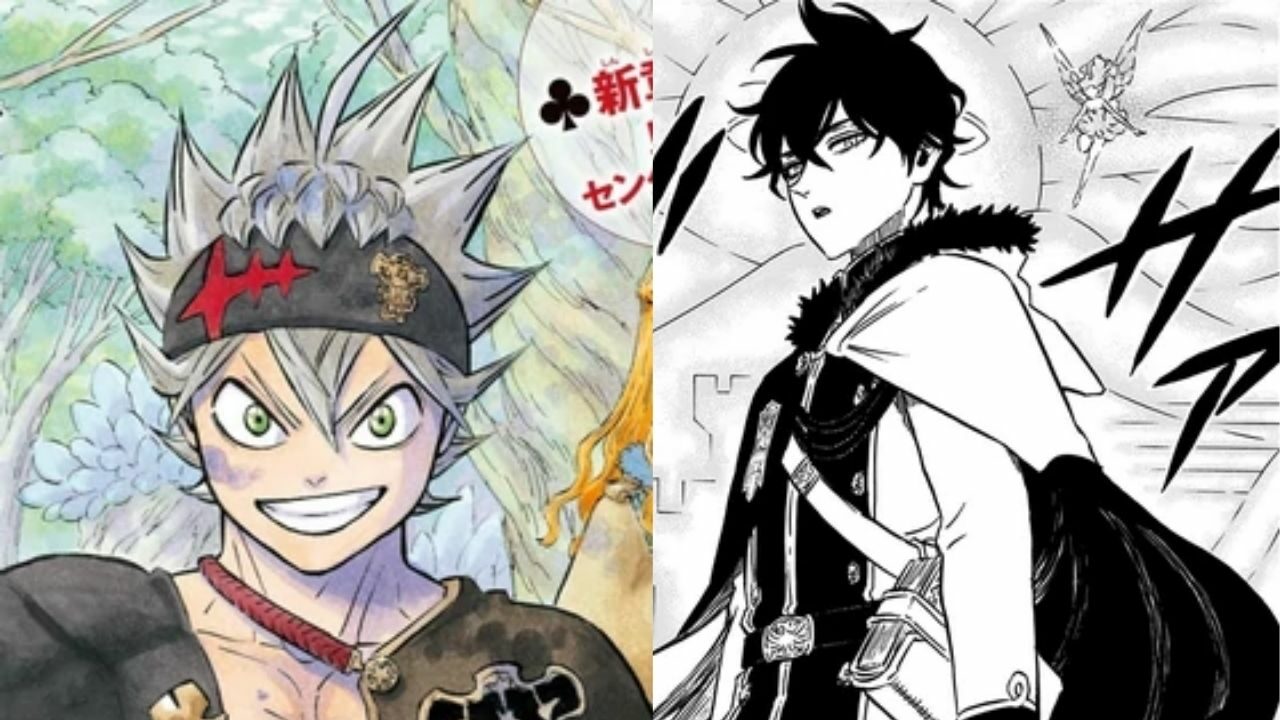 Black Clover Chapter 281: Release Date, Spoilers, Discussion cover