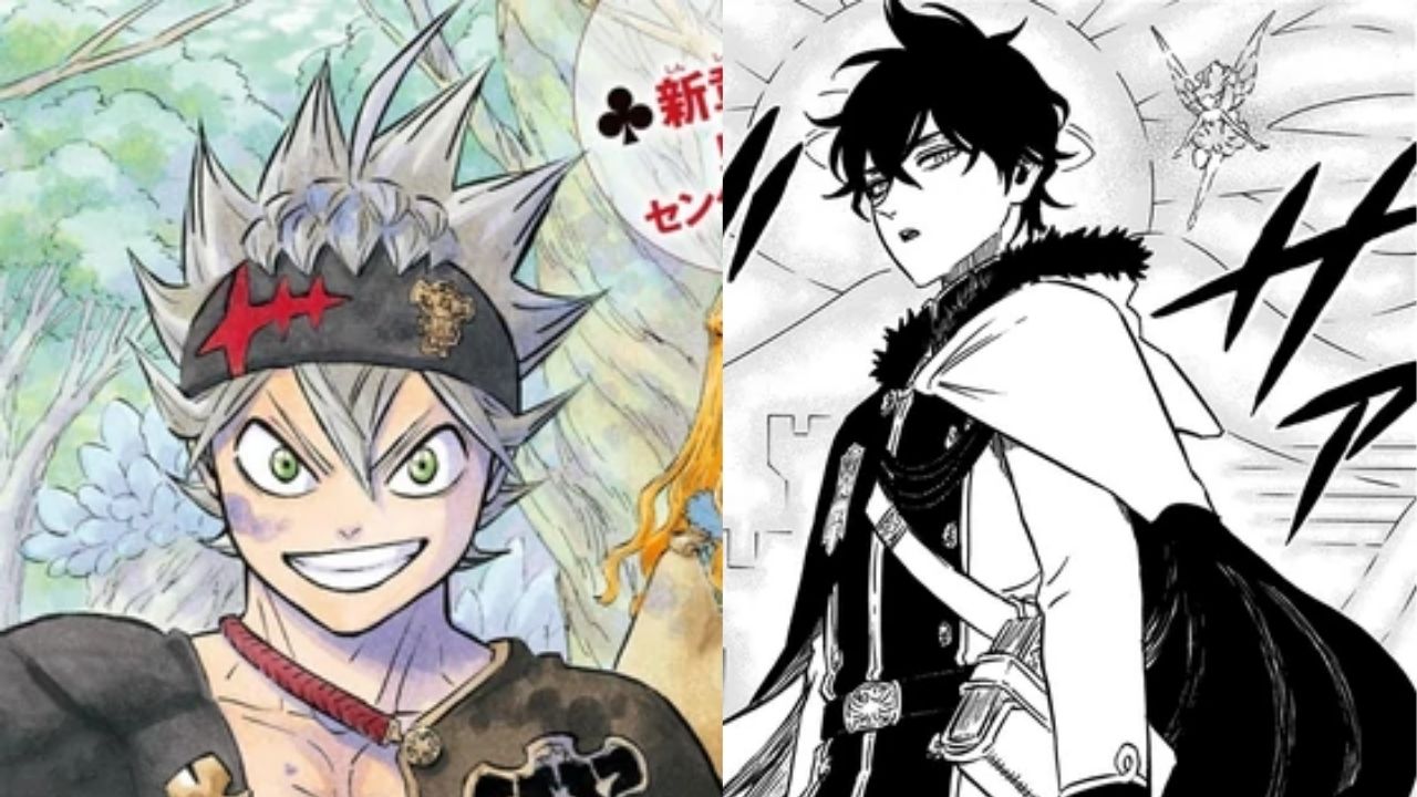 ¿Morirá Yuno en Black Clover?