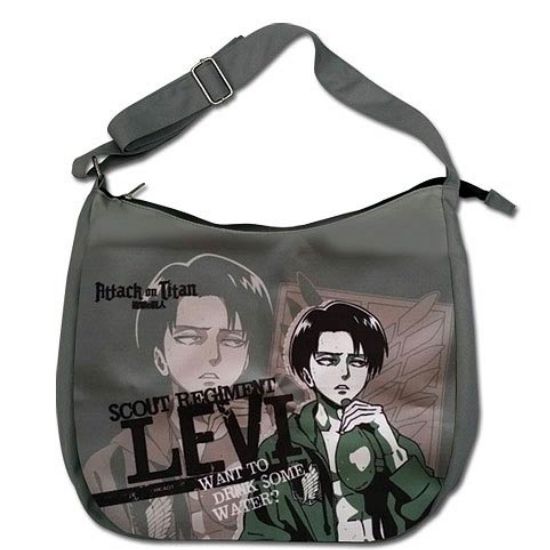 Top 20 Anime Merch: Attack on Titan