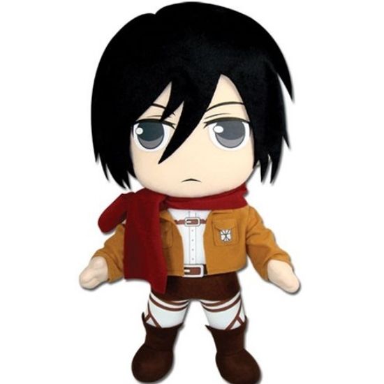 Top 20 de productos de anime: Attack on Titan