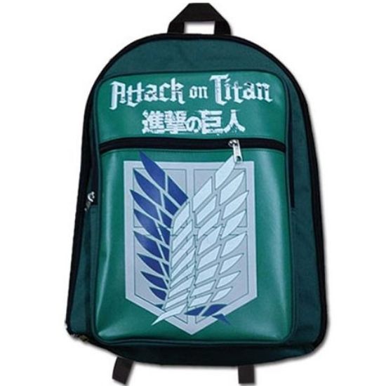 Top 20 Anime Merch: Attack on Titan