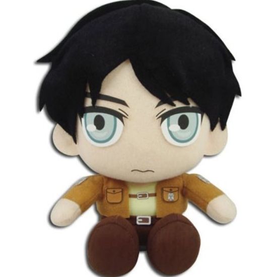 Top 20 Anime Merch: Attack on Titan