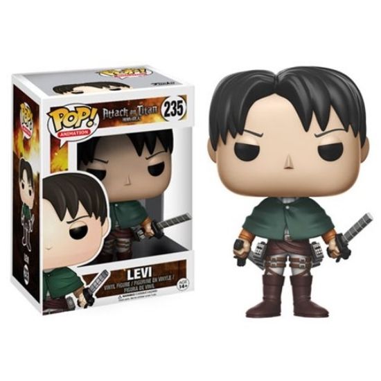 Top 20 Anime Merch: Attack on Titan