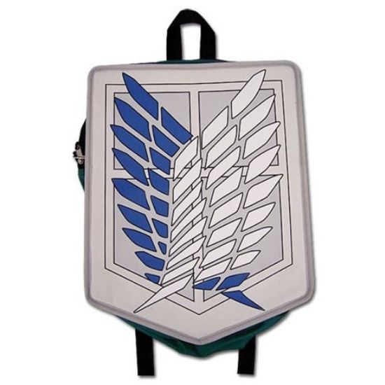 Top 20 Anime Merch: Attack on Titan