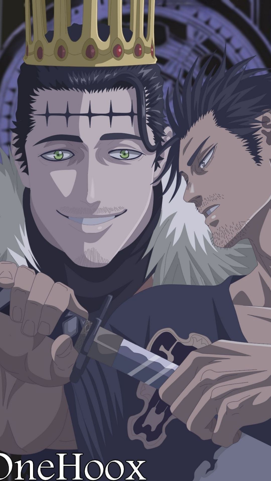 Black Clover Chapter 306 Zenon’s Devil Beelzebub Revealed