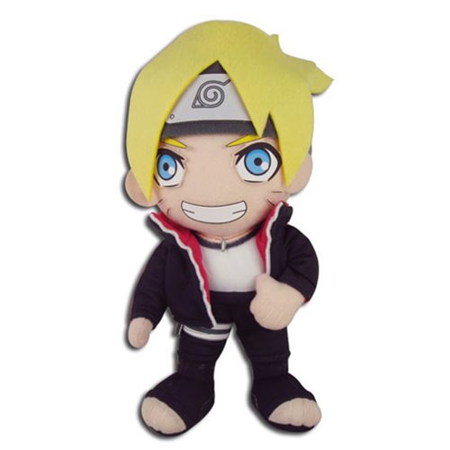 Top 10 Anime Merch: Boruto