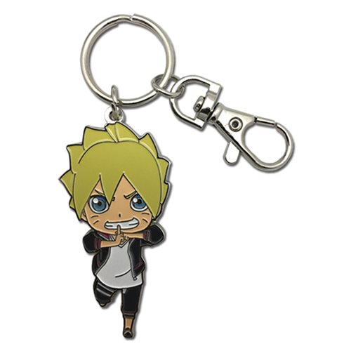 Top 10 Anime-Merch: Boruto