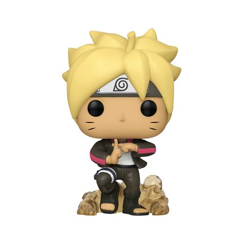 Top 10 Anime-Merch: Boruto